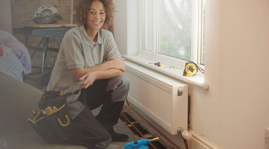 Local expert plumbing services in Hannah, ND